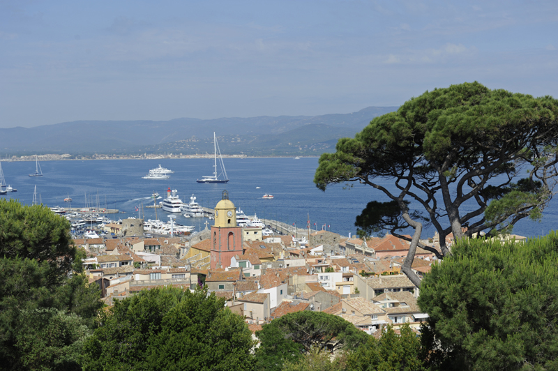 description  Saint-Tropez