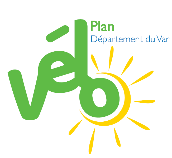 Logo Plan Vélo Départemental